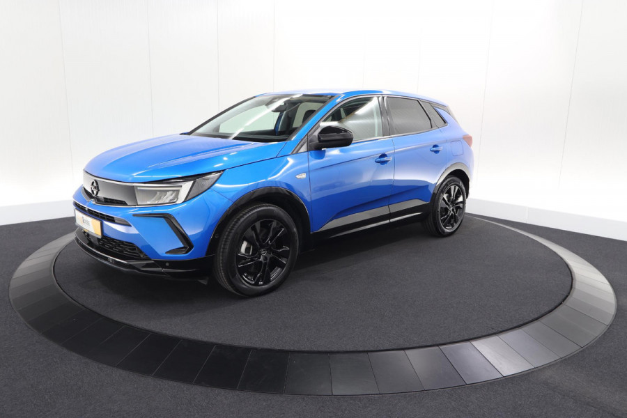 Opel Grandland 1.6 Turbo Plug-In Hybrid 225 GS | Adaptieve Cruise Control | Alacantara Pakket | Apple Carplay