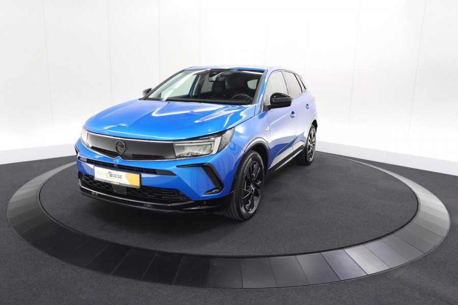 Opel Grandland 1.6 Turbo Plug-In Hybrid 225 GS | Adaptieve Cruise Control | Alacantara Pakket | Apple Carplay