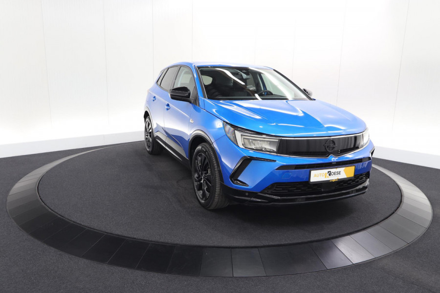Opel Grandland 1.6 Turbo Plug-In Hybrid 225 GS | Adaptieve Cruise Control | Alacantara Pakket | Apple Carplay