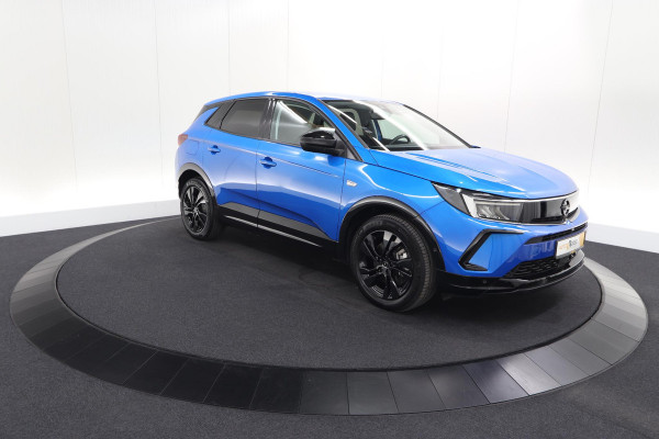 Opel Grandland 1.6 Turbo Plug-In Hybrid 225 GS | Adaptieve Cruise Control | Alacantara Pakket | Apple Carplay