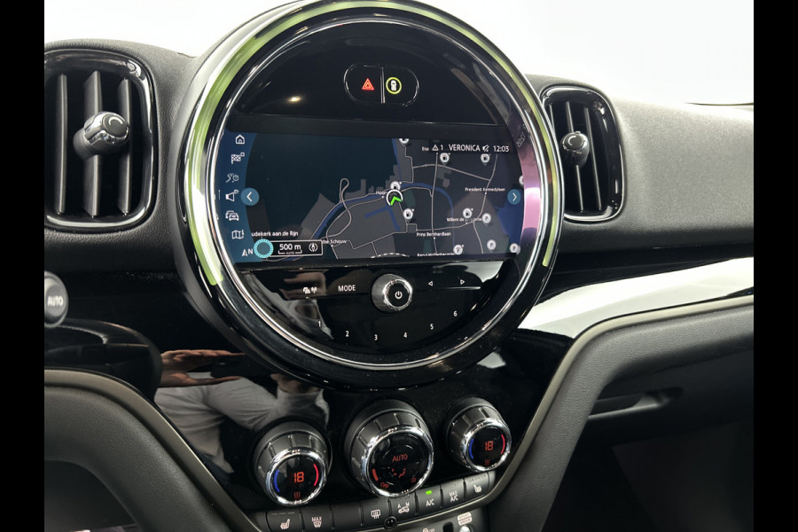 MINI Countryman 1.5 Cooper Facelift Black Ed. H-Leder/Sportstoel/Camera/Keyless entry