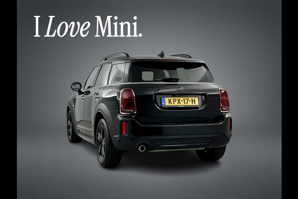 MINI Countryman 1.5 Cooper Facelift Black Ed. H-Leder/Sportstoel/Camera/Keyless entry