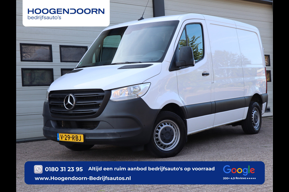 Mercedes-Benz Sprinter 211 CDI Euro 6 - L1H1 - MBUX - Camera - Standkachel