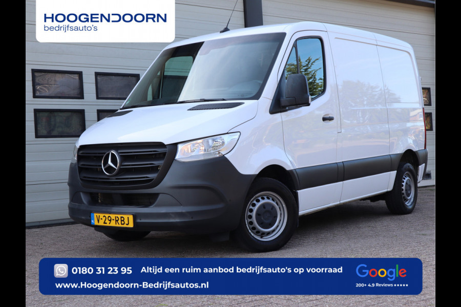 Mercedes-Benz Sprinter 211 CDI Euro 6 - L1H1 - MBUX - Camera - Standkachel