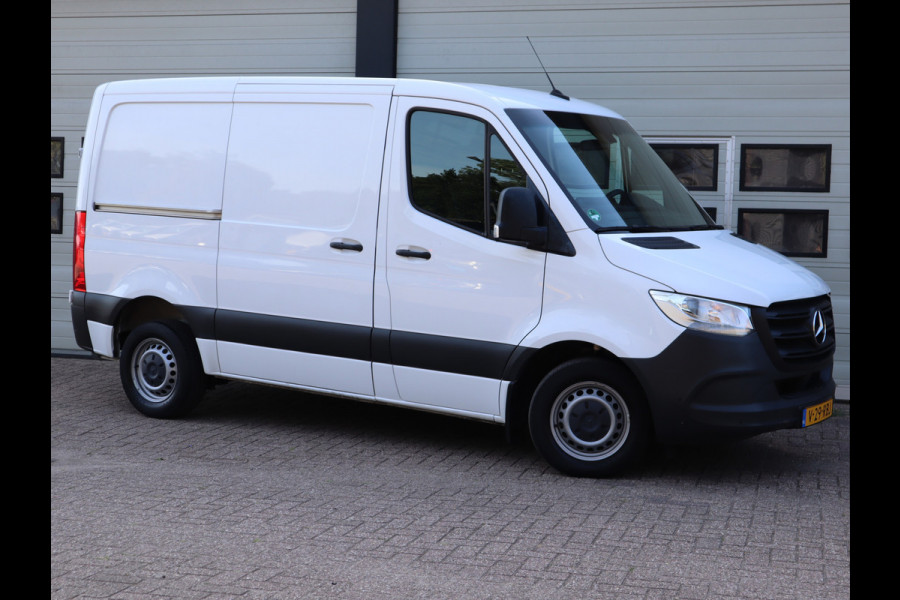 Mercedes-Benz Sprinter 211 CDI Euro 6 - L1H1 - MBUX - Camera - Standkachel