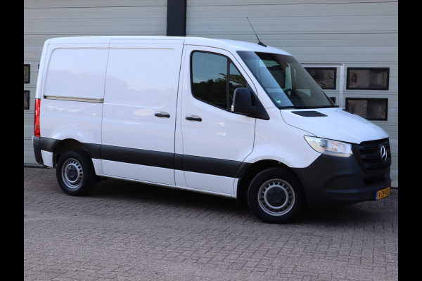Mercedes-Benz Sprinter 211 CDI Euro 6 - L1H1 - MBUX - Camera - Standkachel