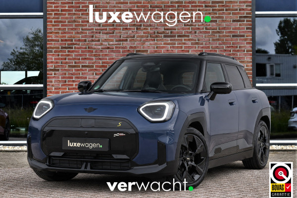 MINI Aceman SE John Cooper Works XL 54kWh Pano ACC H/K HUD 360