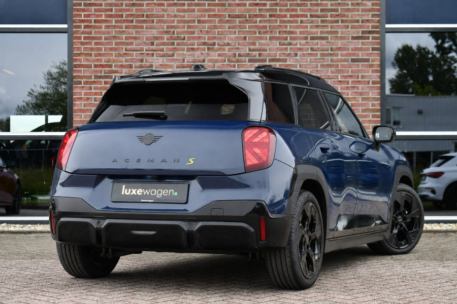 MINI Aceman SE John Cooper Works XL 54kWh Pano ACC H/K HUD 360