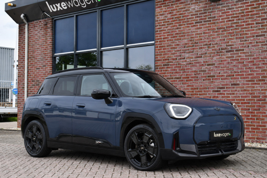 MINI Aceman SE John Cooper Works XL 54kWh Pano ACC H/K HUD 360