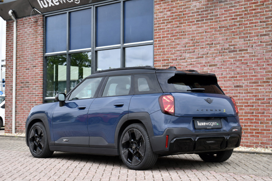 MINI Aceman SE John Cooper Works XL 54kWh Pano ACC H/K HUD 360