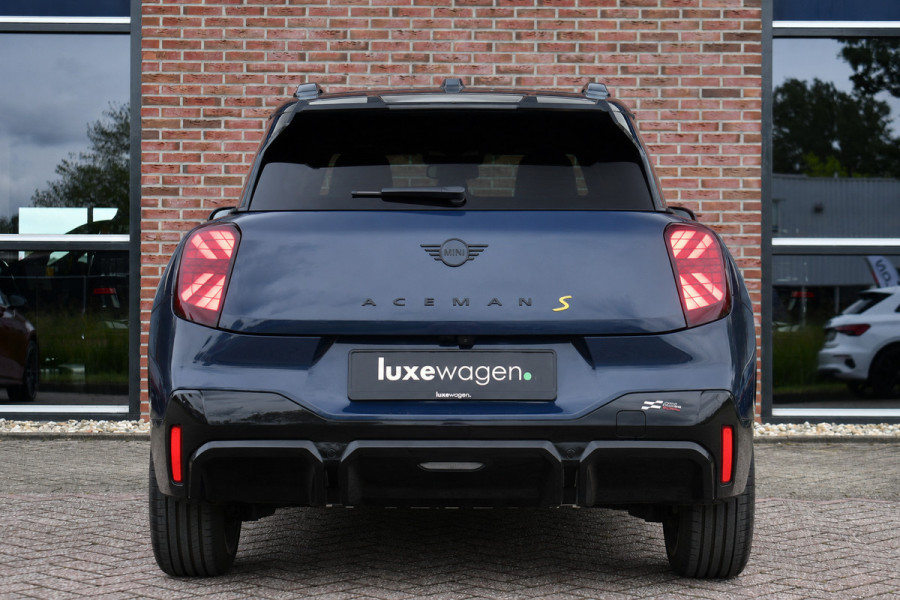 MINI Aceman SE John Cooper Works XL 54kWh Pano ACC H/K HUD 360