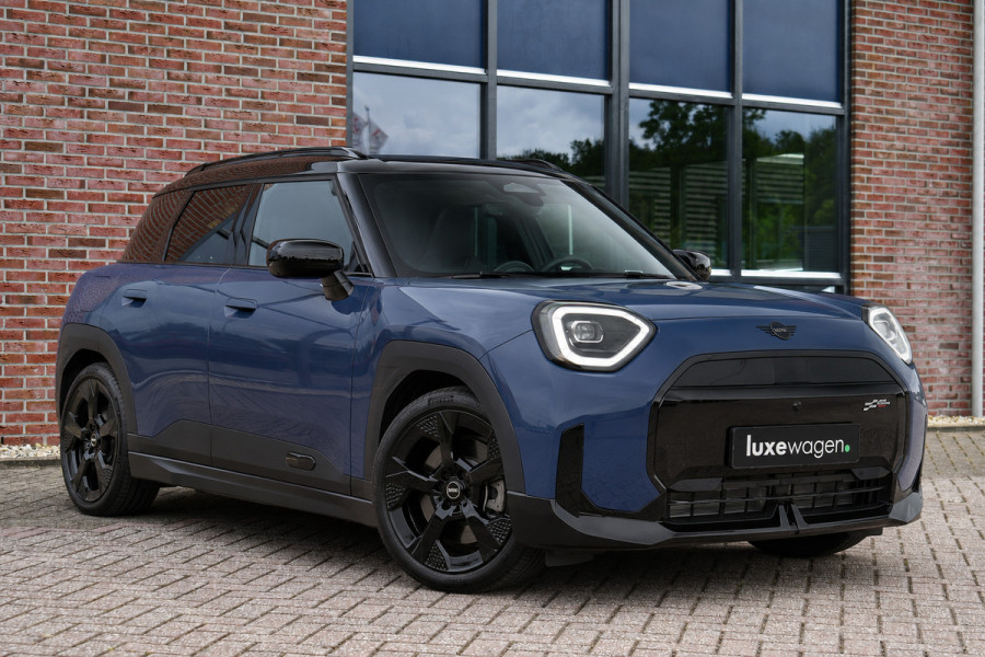 MINI Aceman SE John Cooper Works XL 54kWh Pano ACC H/K HUD 360