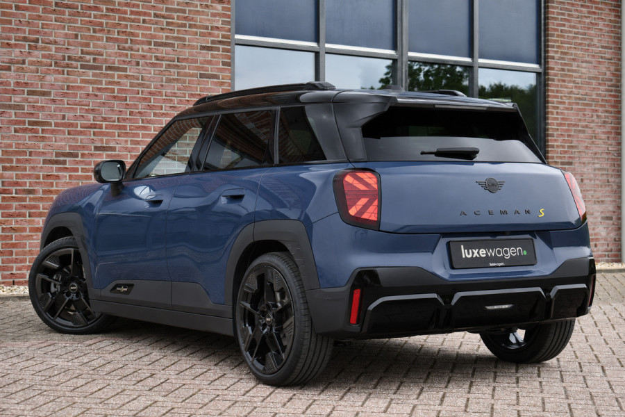 MINI Aceman SE John Cooper Works XL 54kWh Pano ACC H/K HUD 360