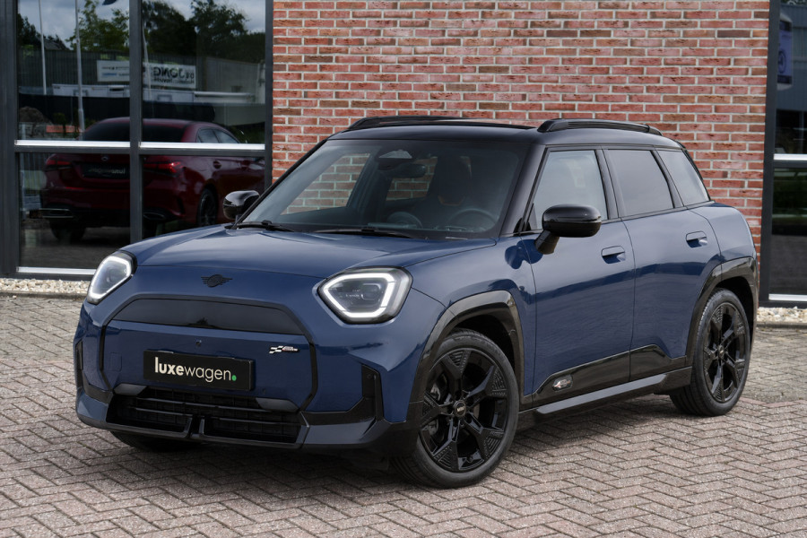 MINI Aceman SE John Cooper Works XL 54kWh Pano ACC H/K HUD 360
