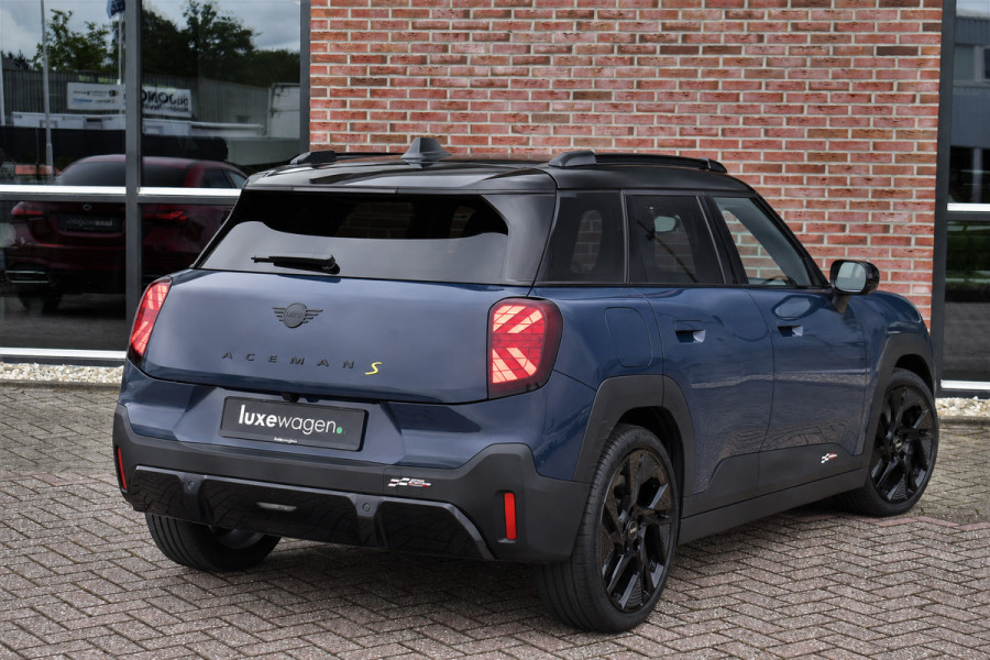MINI Aceman SE John Cooper Works XL 54kWh Pano ACC H/K HUD 360