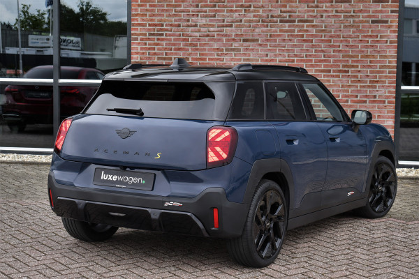 MINI Aceman SE John Cooper Works XL 54kWh Pano ACC H/K HUD 360