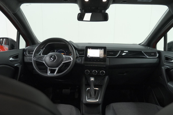 Renault Captur 1.6 E-Tech hybrid 145 SL Rive Gauche | Camera | Parkeersensoren | Navigatie | Apple Carplay