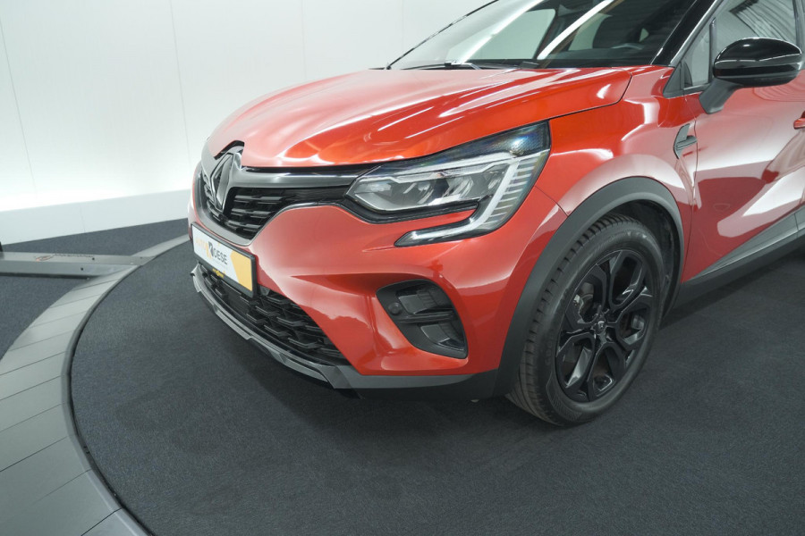 Renault Captur 1.6 E-Tech hybrid 145 SL Rive Gauche | Camera | Parkeersensoren | Navigatie | Apple Carplay