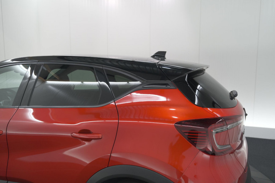 Renault Captur 1.6 E-Tech hybrid 145 SL Rive Gauche | Camera | Parkeersensoren | Navigatie | Apple Carplay