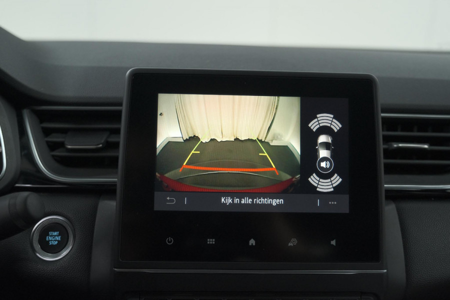 Renault Captur 1.6 E-Tech hybrid 145 SL Rive Gauche | Camera | Parkeersensoren | Navigatie | Apple Carplay