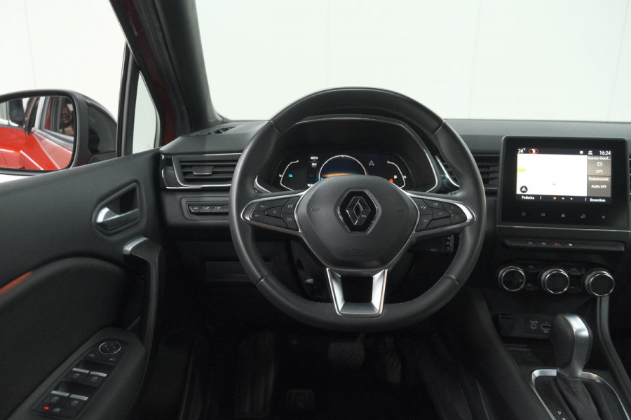 Renault Captur 1.6 E-Tech hybrid 145 SL Rive Gauche | Camera | Parkeersensoren | Navigatie | Apple Carplay