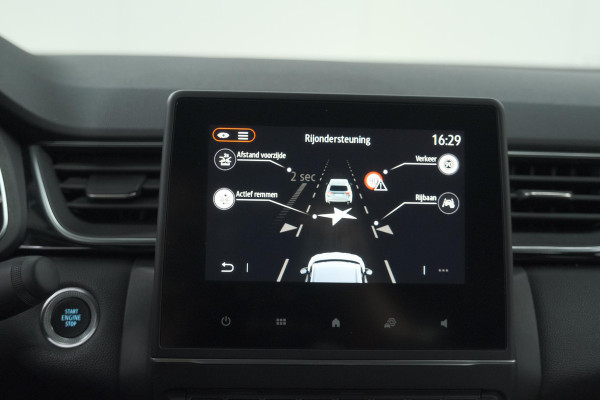 Renault Captur 1.6 E-Tech hybrid 145 SL Rive Gauche | Camera | Parkeersensoren | Navigatie | Apple Carplay