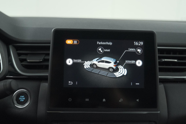 Renault Captur 1.6 E-Tech hybrid 145 SL Rive Gauche | Camera | Parkeersensoren | Navigatie | Apple Carplay