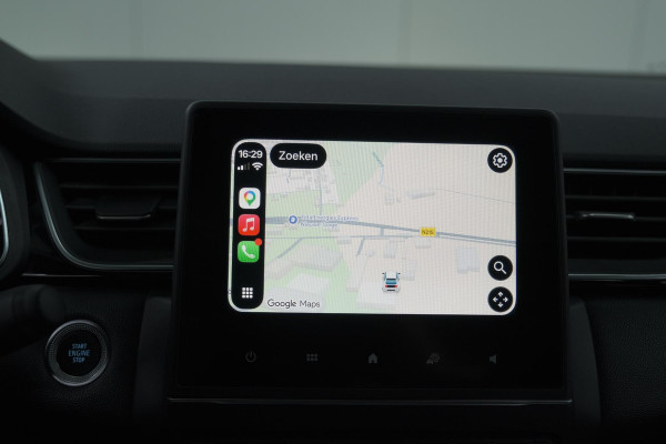 Renault Captur 1.6 E-Tech hybrid 145 SL Rive Gauche | Camera | Parkeersensoren | Navigatie | Apple Carplay