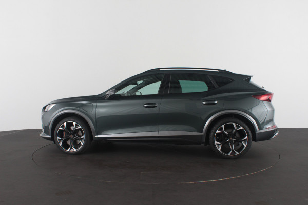 CUPRA Formentor 1.4 e-Hybrid VZ Copper Edition > 245pk/Leer/360° camera/Trekhaak/Camouflage Green