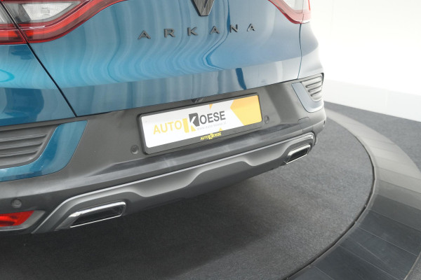Renault Arkana 1.6 E-Tech hybrid 145 E-Tech Engineered | Adaptieve Cruise Control | Dodehoekdetectie | Camera | 9.3 Inch Groot Scherm