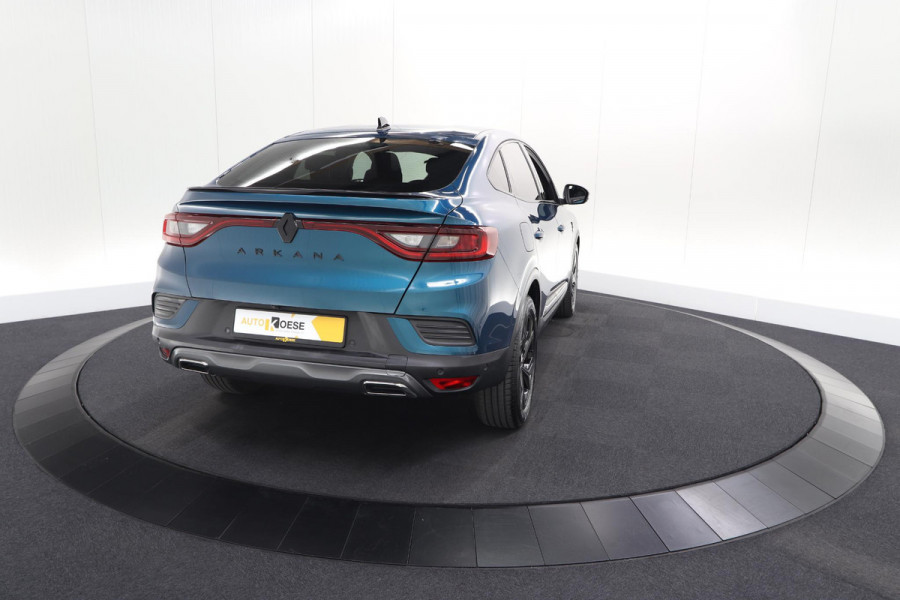Renault Arkana 1.6 E-Tech hybrid 145 E-Tech Engineered | Adaptieve Cruise Control | Dodehoekdetectie | Camera | 9.3 Inch Groot Scherm