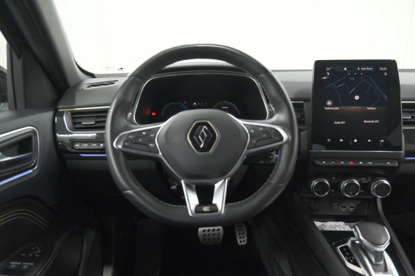 Renault Arkana 1.6 E-Tech hybrid 145 E-Tech Engineered | Adaptieve Cruise Control | Dodehoekdetectie | Camera | 9.3 Inch Groot Scherm