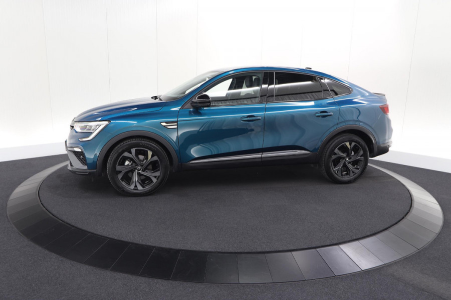 Renault Arkana 1.6 E-Tech hybrid 145 E-Tech Engineered | Adaptieve Cruise Control | Dodehoekdetectie | Camera | 9.3 Inch Groot Scherm