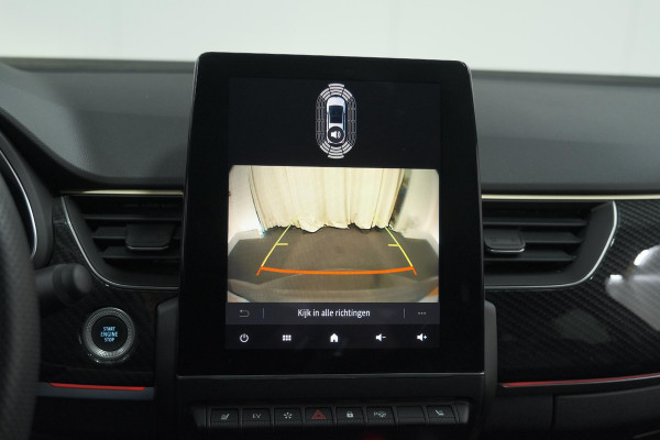 Renault Arkana 1.6 E-Tech hybrid 145 E-Tech Engineered | Adaptieve Cruise Control | Dodehoekdetectie | Camera | 9.3 Inch Groot Scherm