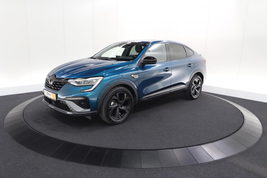 Renault Arkana 1.6 E-Tech hybrid 145 E-Tech Engineered | Adaptieve Cruise Control | Dodehoekdetectie | Camera | 9.3 Inch Groot Scherm