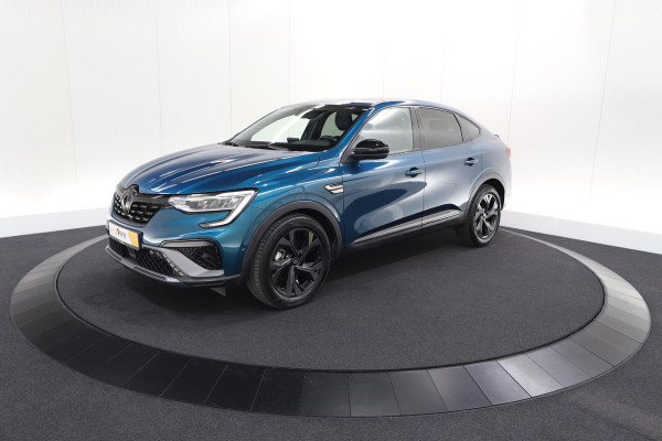 Renault Arkana 1.6 E-Tech hybrid 145 E-Tech Engineered | Adaptieve Cruise Control | Dodehoekdetectie | Camera | 9.3 Inch Groot Scherm