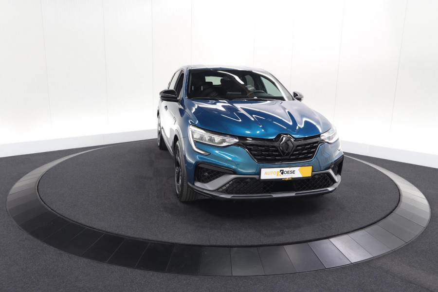 Renault Arkana 1.6 E-Tech hybrid 145 E-Tech Engineered | Adaptieve Cruise Control | Dodehoekdetectie | Camera | 9.3 Inch Groot Scherm