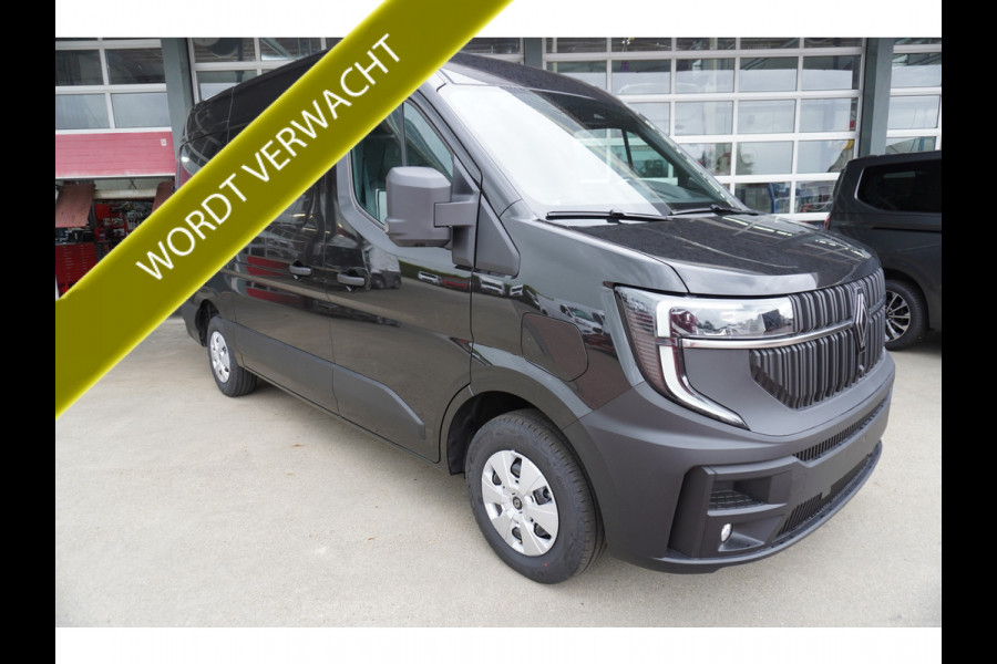 Renault Master E-Tech T35 L2H2 Advance long range 87 kWh 143PK Automaat Schuifdeur L+R Climate | Cruise |Navi | Trekhaak | Betimmering