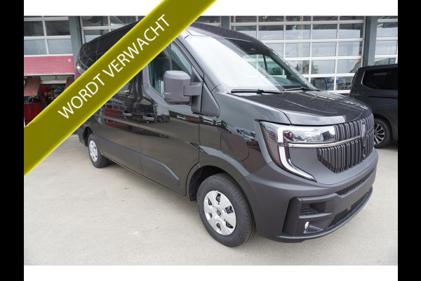 Renault Master E-Tech T35 L2H2 Advance long range 87 kWh 143PK Automaat Schuifdeur L+R Climate | Cruise |Navi | Trekhaak | Betimmering