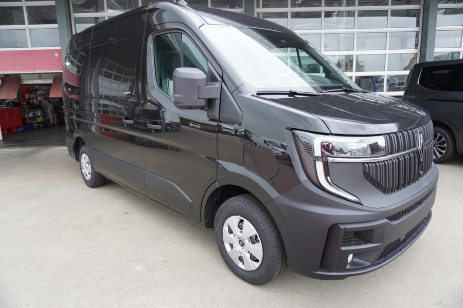 Renault Master E-Tech T35 L2H2 Advance long range 87 kWh 143PK Automaat Schuifdeur L+R Climate | Cruise |Navi | Trekhaak | Betimmering