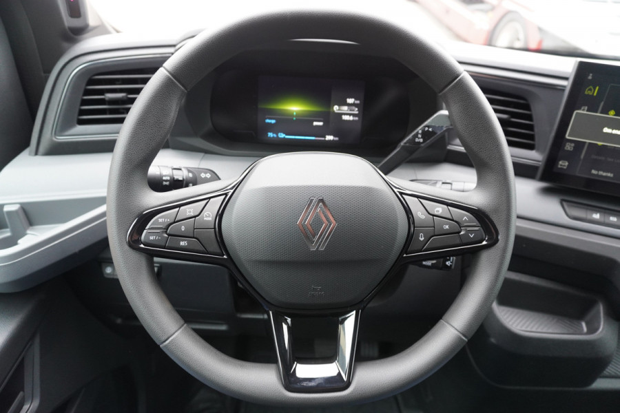 Renault Master E-Tech T35 L2H2 Advance long range 87 kWh 143PK Automaat Schuifdeur L+R Climate | Cruise |Navi | Trekhaak | Betimmering