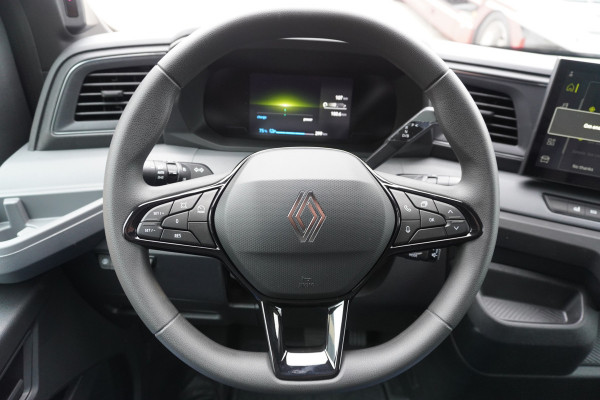 Renault Master E-Tech T35 L2H2 Advance long range 87 kWh 143PK Automaat Schuifdeur L+R Climate | Cruise |Navi | Trekhaak | Betimmering