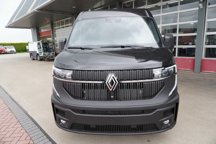 Renault Master E-Tech T35 L2H2 Advance long range 87 kWh 143PK Automaat Schuifdeur L+R Climate | Cruise |Navi | Trekhaak | Betimmering