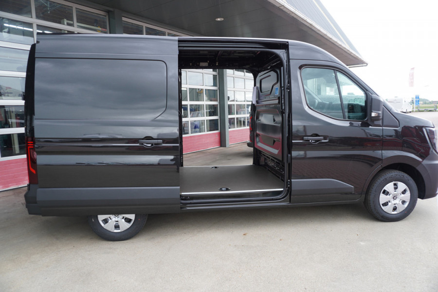 Renault Master E-Tech T35 L2H2 Advance long range 87 kWh 143PK Automaat Schuifdeur L+R Climate | Cruise |Navi | Trekhaak | Betimmering