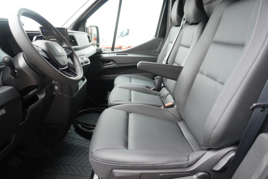 Renault Master E-Tech T35 L2H2 Advance long range 87 kWh 143PK Automaat Schuifdeur L+R Climate | Cruise |Navi | Trekhaak | Betimmering