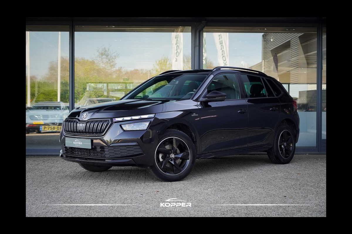 Škoda Kamiq 1.0 TSI Monte Carlo / DSG Aut / Pano / Matrix / Camera / Adaptive Cruise