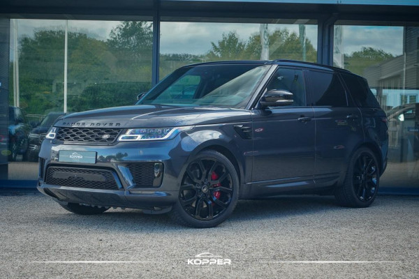 Land Rover Range Rover Sport P400 HSE Dynamic Stealth / Pano / 6-Cil / 22'' / Trekhaak