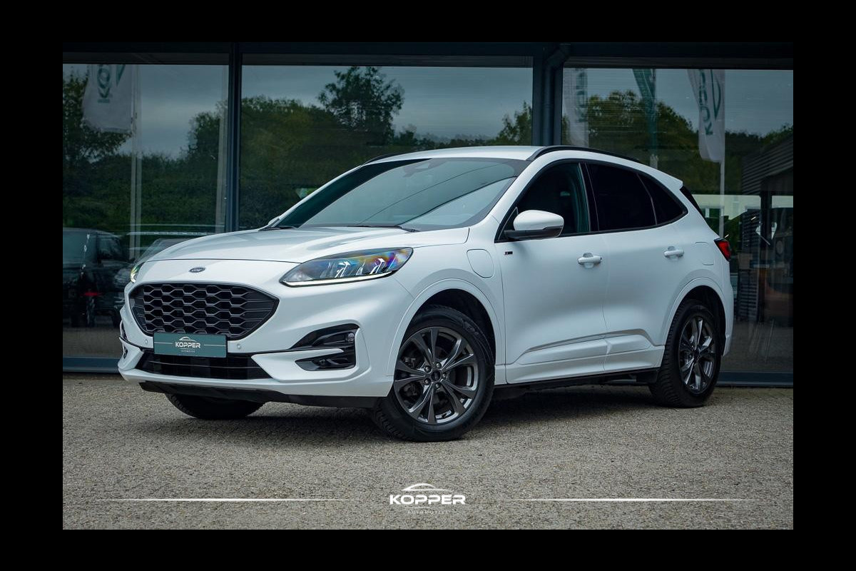Ford Kuga 2.5 PHEV ST-Line / Elek Klep / Trekhaak / Winter Pack / Incl BTW