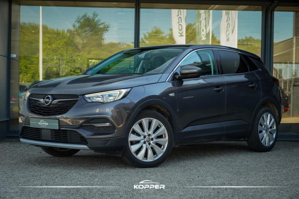 Opel Grandland X 1.2 Turbo Business Executive / Leder / Trekhaak / Stoelverwarming+ventilatie / Riem Vervangen