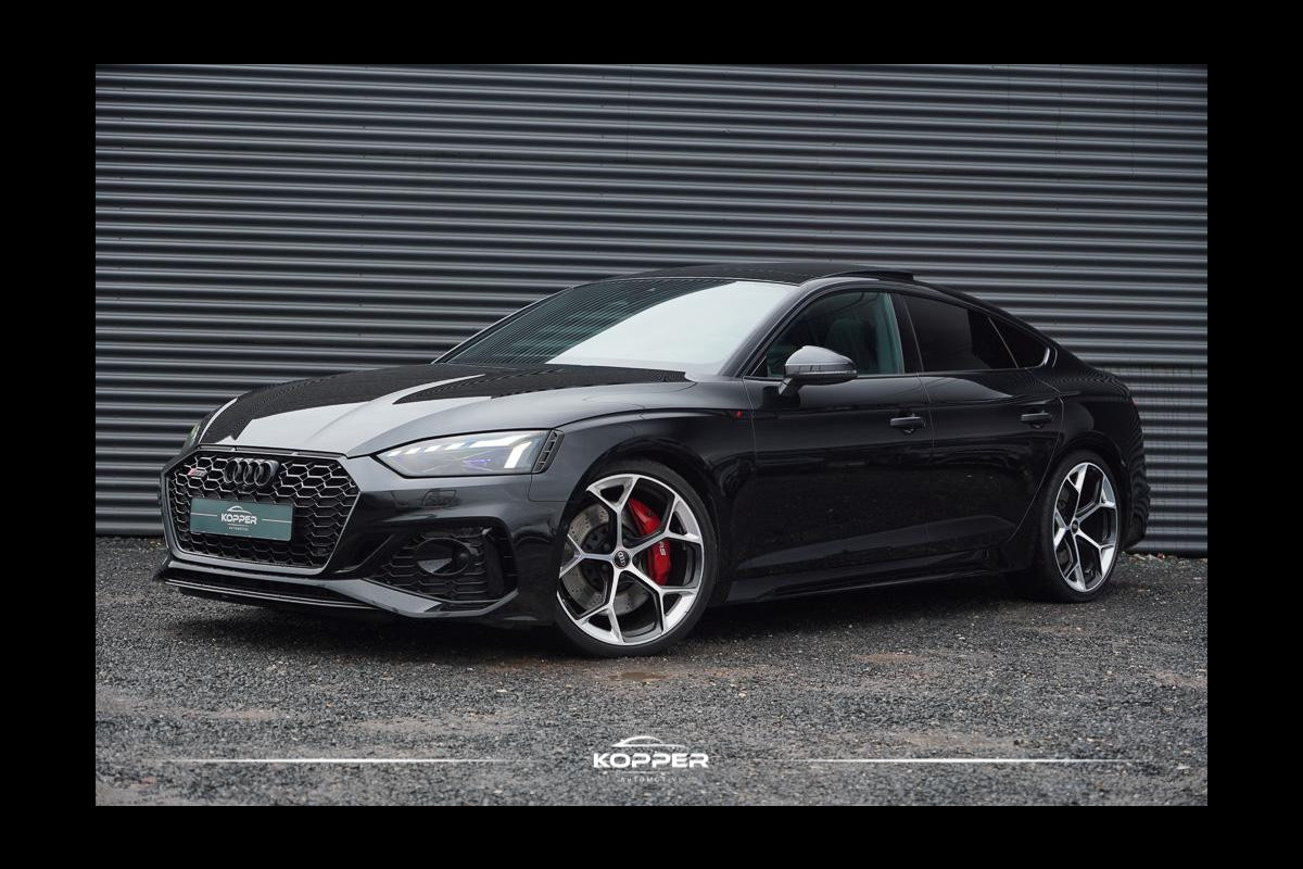 Audi A5 Sportback 2.9 TFSI RS5 quattro competition plus / Massage / Pano / 360 Camera